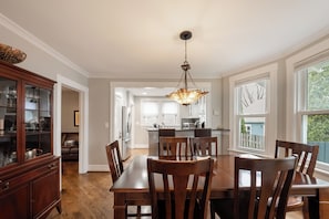 Maison (4 Bedrooms) | Intérieur