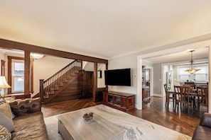 House (4 Bedrooms) | Interior - Steps to Dtwn Plymouth! Home w/ Dog-friendly Yard (Plymouth)
