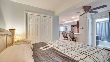 Apartment (0 Bedroom) | Interior