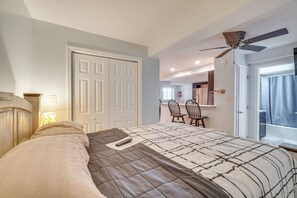 Apartment (0 Bedroom) | Interior - 5 Mi to Ocoee River! Country Getaway on 2+ Acres (Etowah)