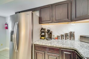 Apartment (0 Bedroom) | Interior - 5 Mi to Ocoee River! Country Getaway on 2+ Acres (Etowah)