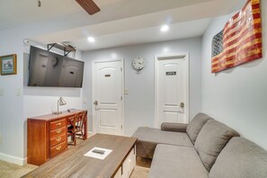 Apartment (0 Bedroom) | Interior