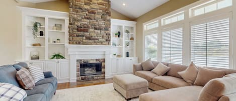 Huis (3 Bedrooms) | Voorkant van accommodatie