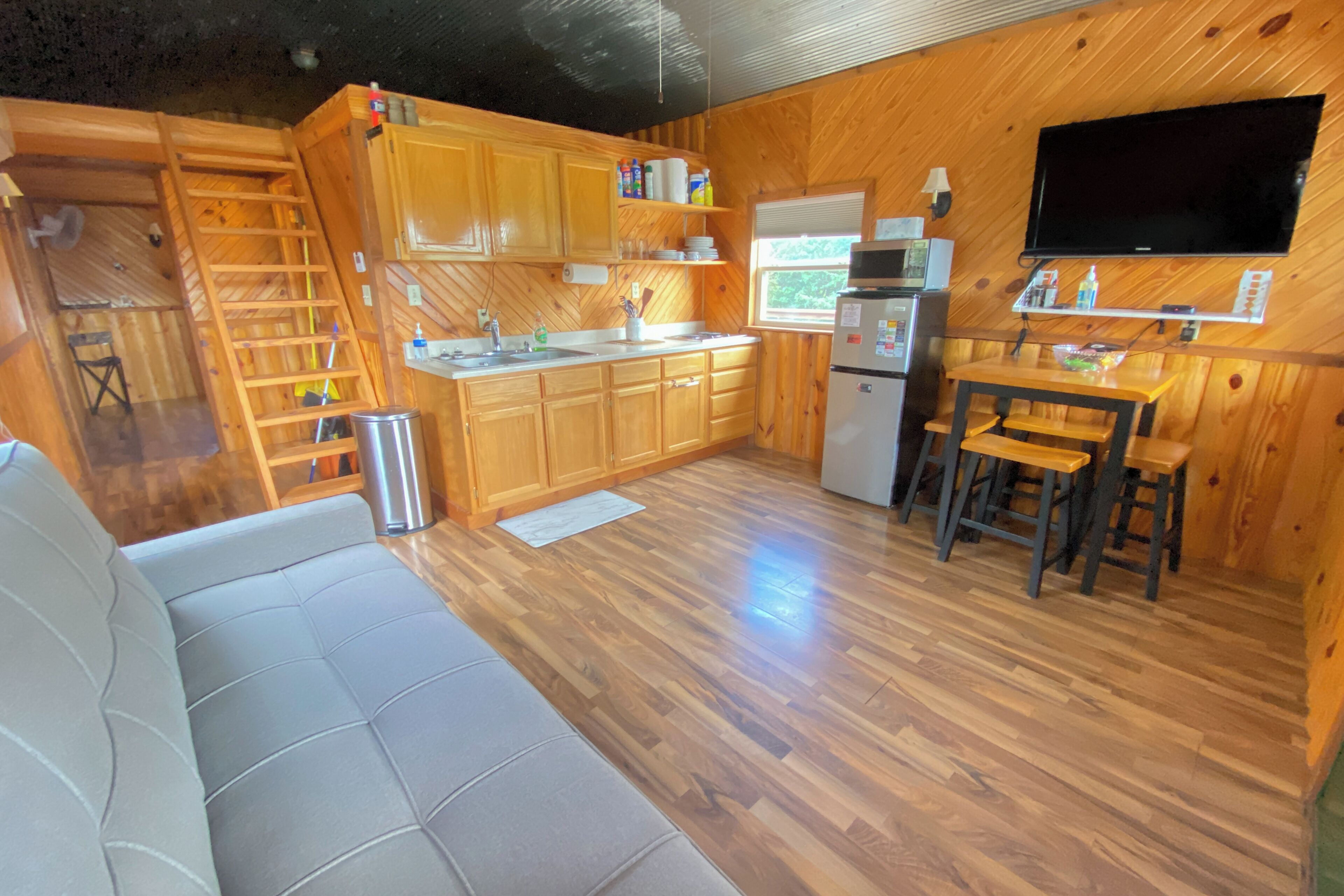 บ้านพัก (1 Bedroom) | ภายใน