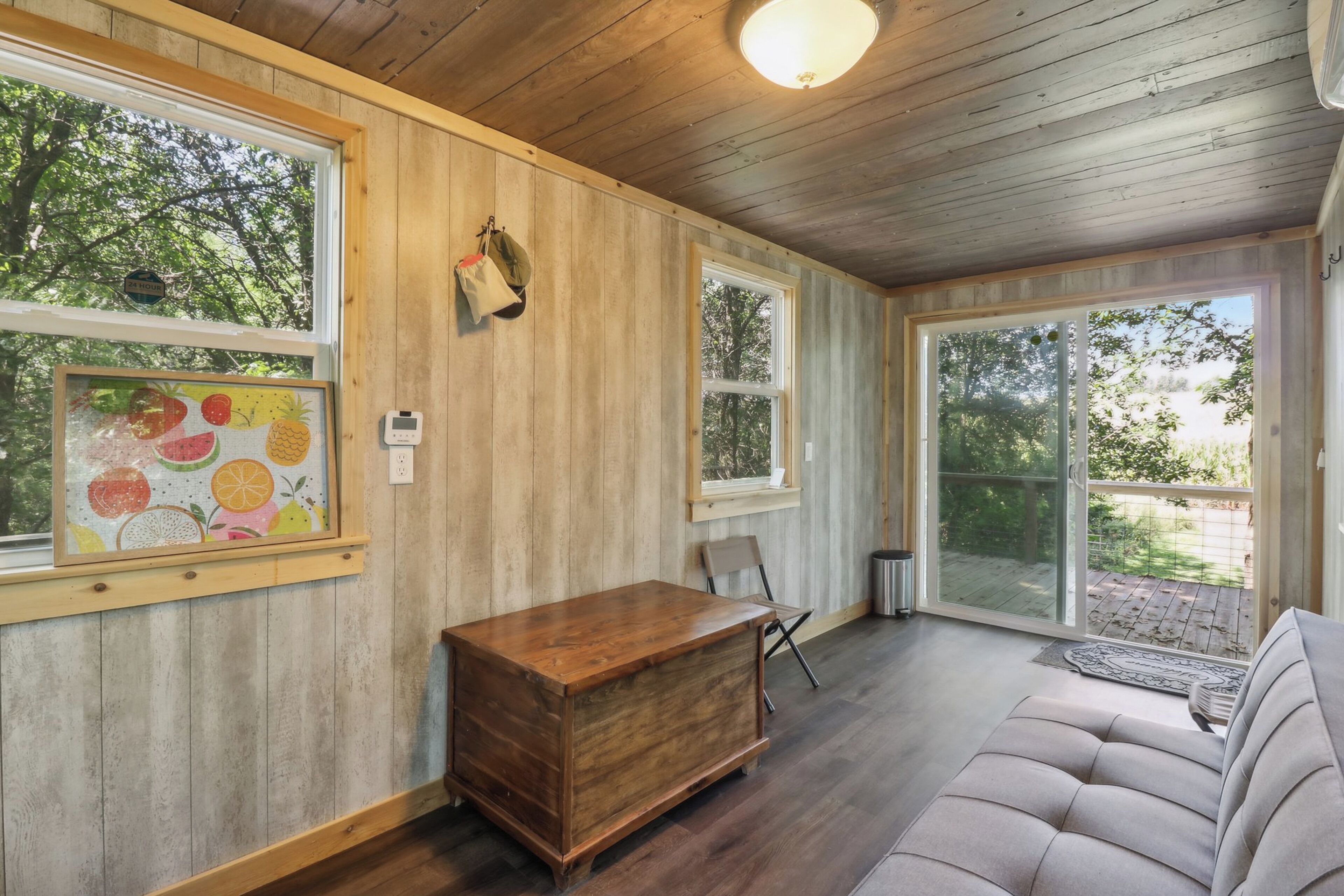 บ้านพัก (1 Bedroom) | ภายใน