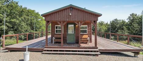 Hus (1 Bedroom) | Interiør