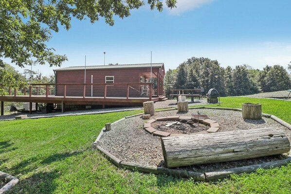 Casa (1 Bedroom) | Fachada del alojamiento