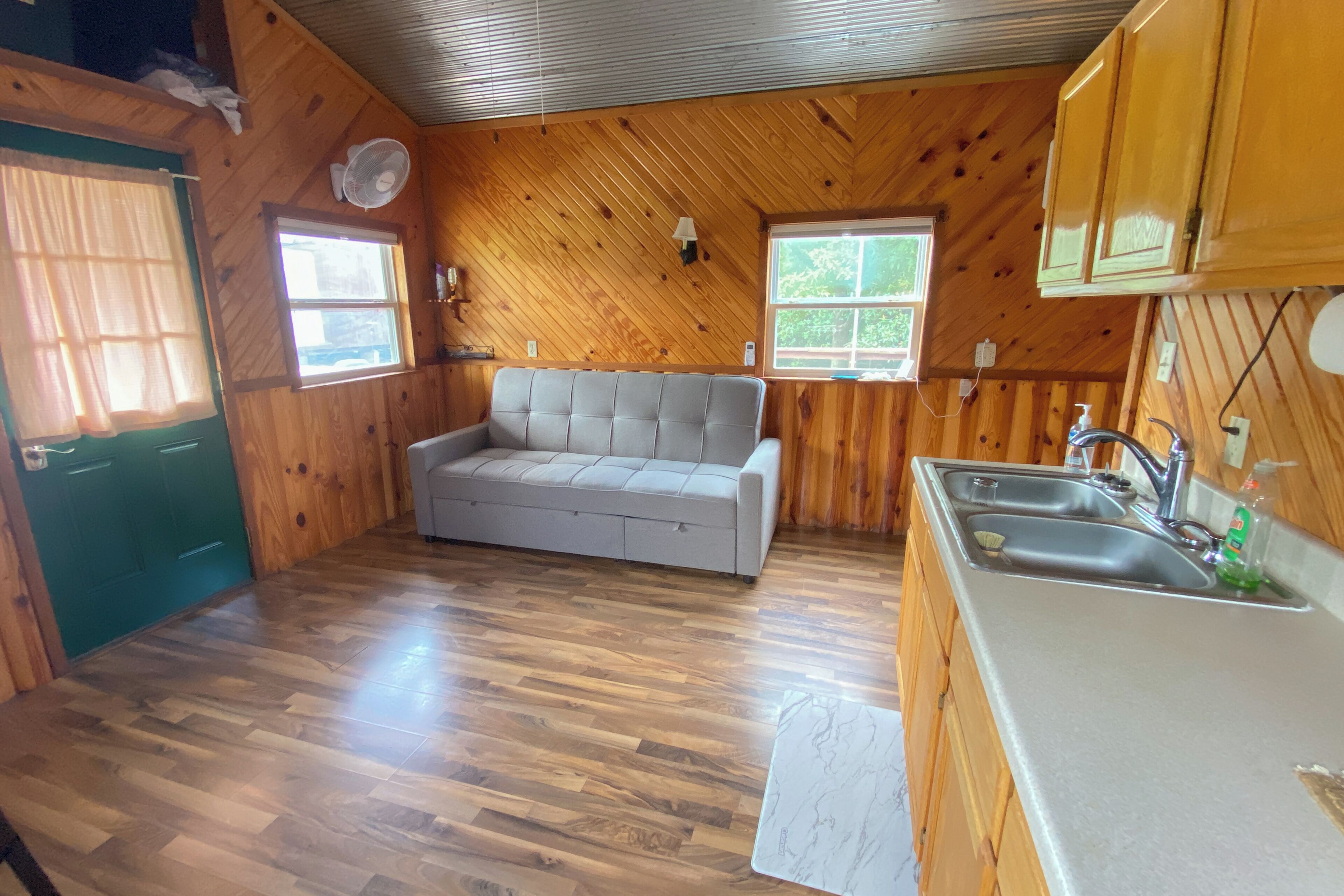 House (1 Bedroom) | Interior