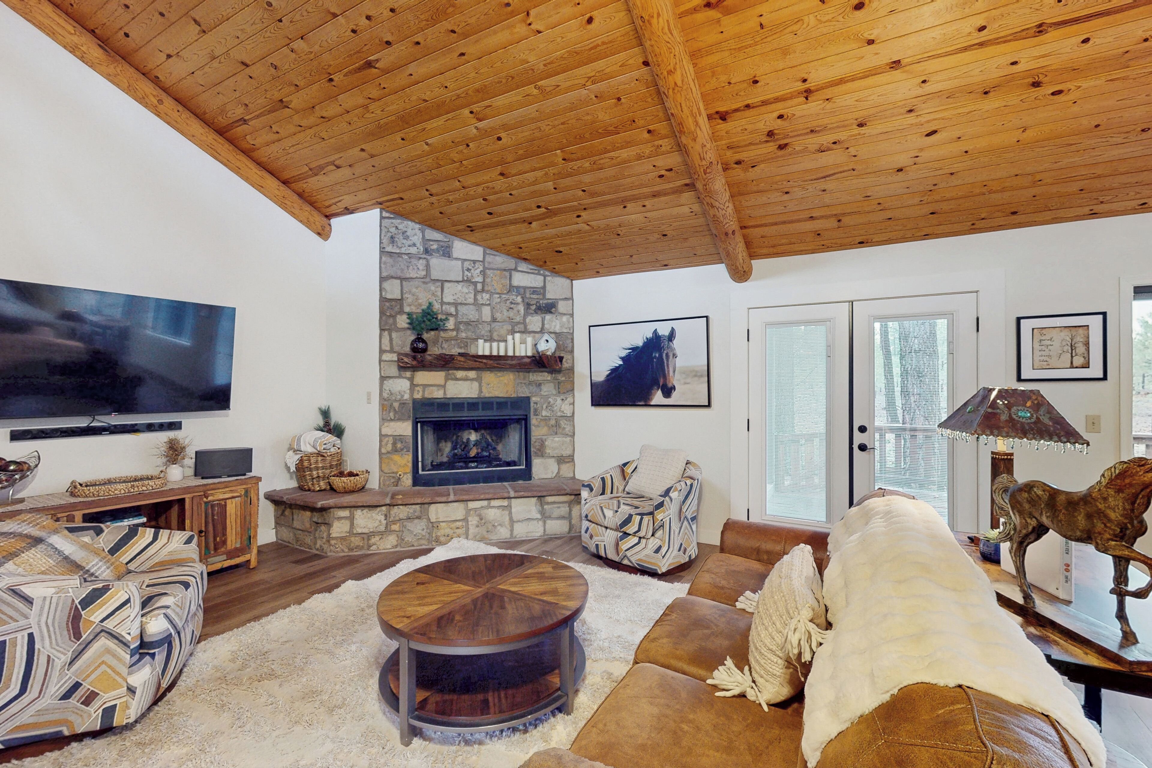 Maison (2 Bedrooms) | Façade de l’hébergement 