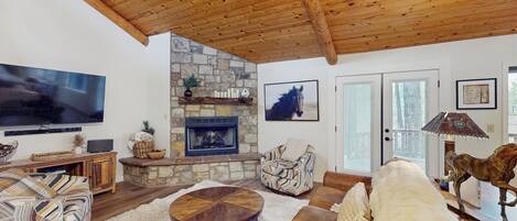 Maison (2 Bedrooms) | Façade de lâhĂ©bergement