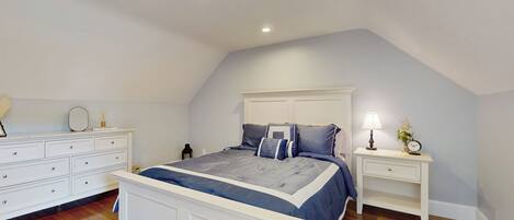 Hus (3 Bedrooms) | Interiør