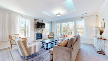 Maison (3 Bedrooms) | Façade de l’hébergement