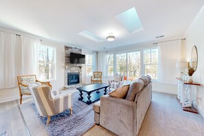 Maison (3 Bedrooms) | Façade de l’hébergement