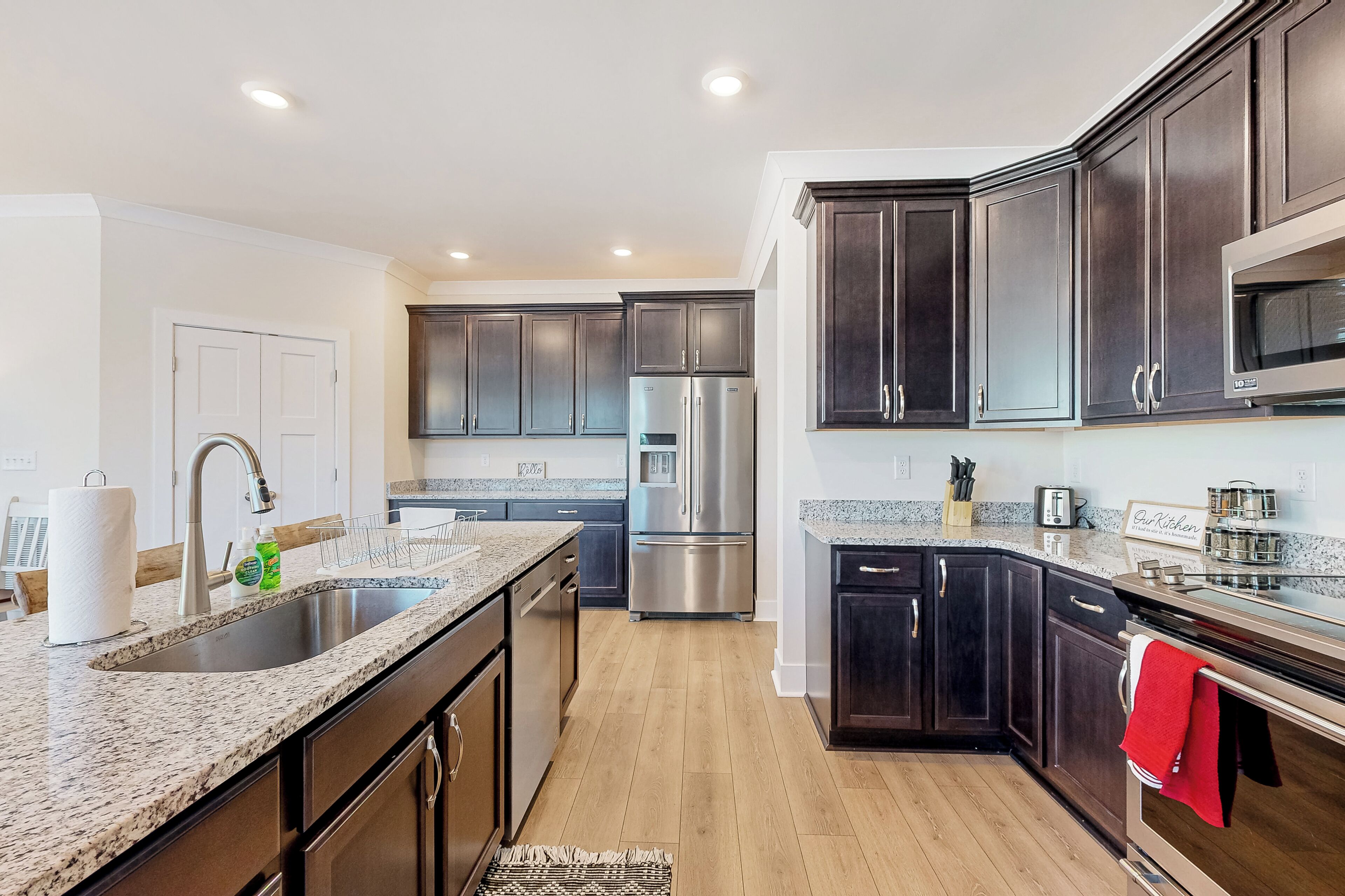 Maison (3 Bedrooms) | Intérieur