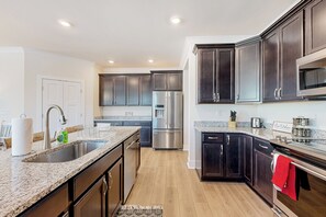 Maison (3 Bedrooms) | Intérieur