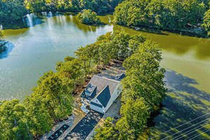 House (3 Bedrooms) | Interior - 3BR Riverfront Home w/ Kayaks & Game Room (Seaford)