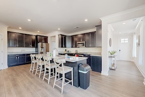 House (3 Bedrooms) | Interior - 3BR Riverfront Home w/ Kayaks & Game Room (Seaford)