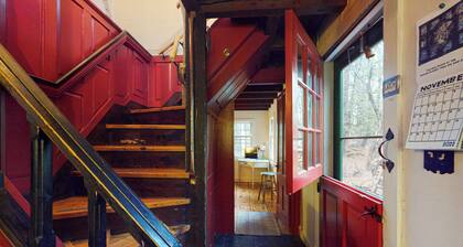 Spacious & Historic Plainfield Home w/ Yard!