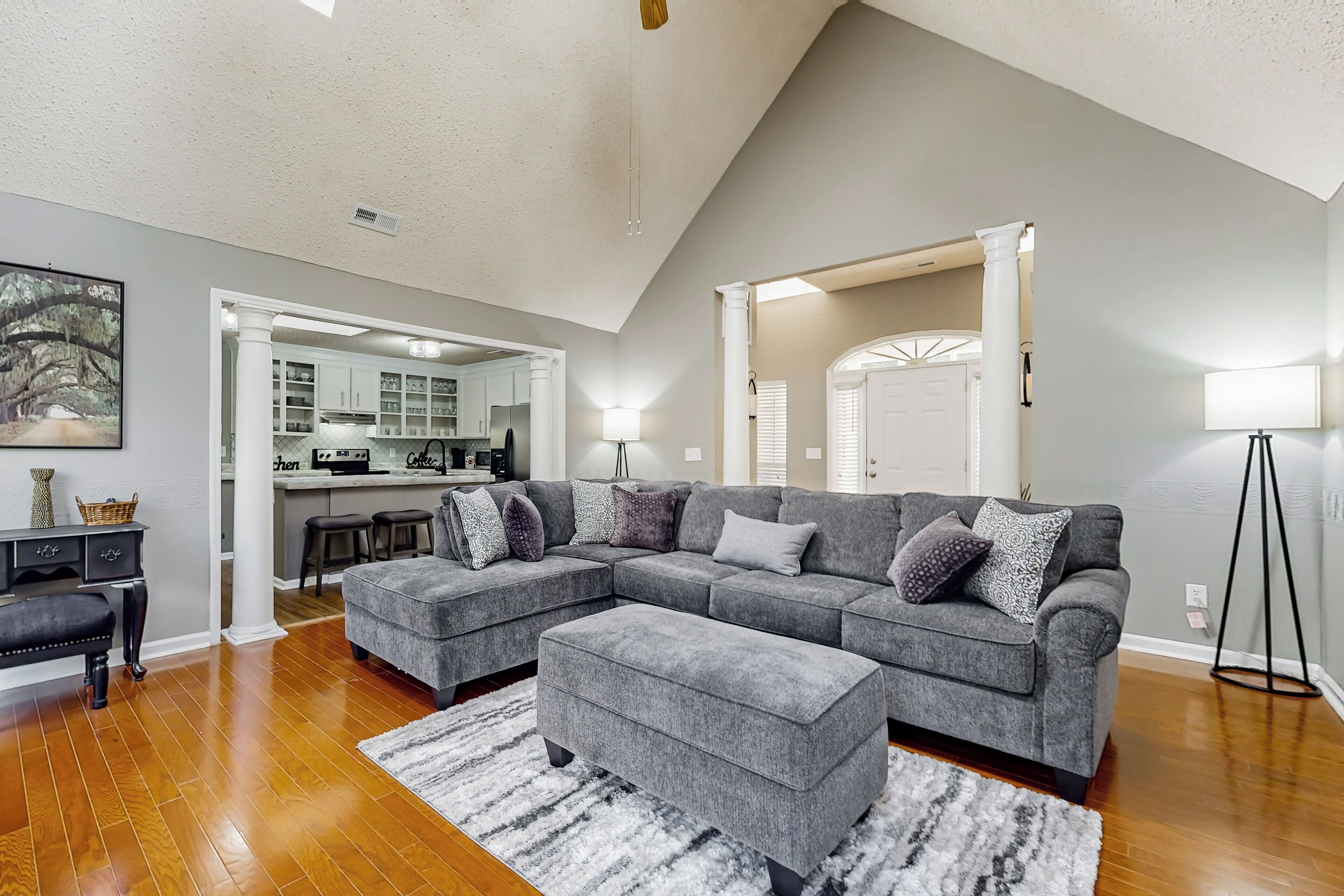 Maison (3 Bedrooms) | Intérieur