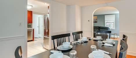 Hus (4 Bedrooms) | Innvendig