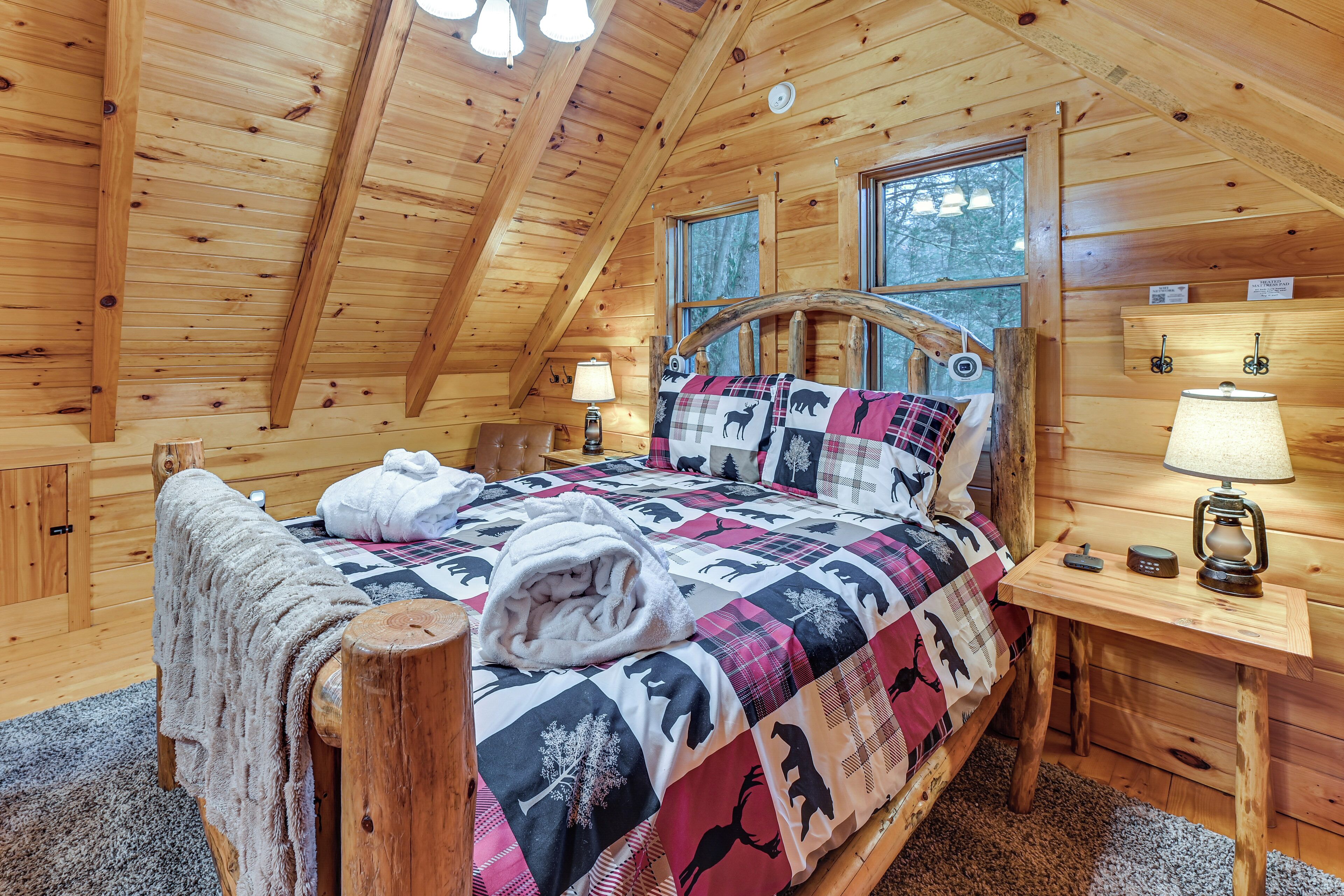 House (1 Bedroom) | Interior
