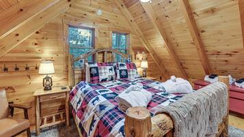 House (1 Bedroom) | Interior