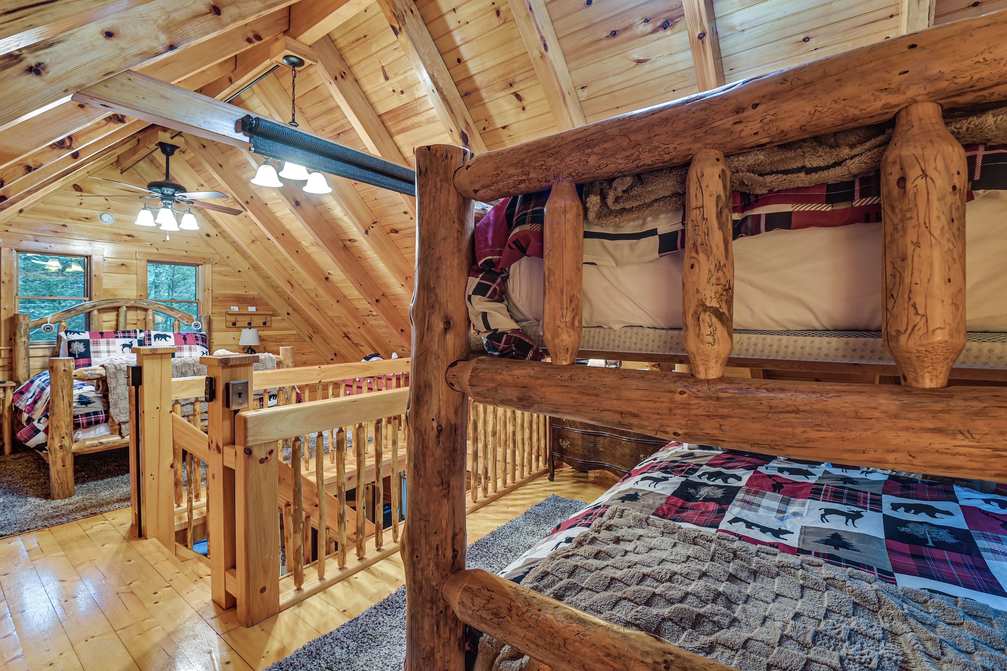 บ้านพัก (1 Bedroom) | ภายใน