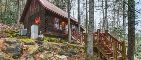 House (1 Bedroom) | Front of property