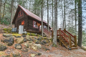 Maison (1 Bedroom) | Façade de l’hébergement