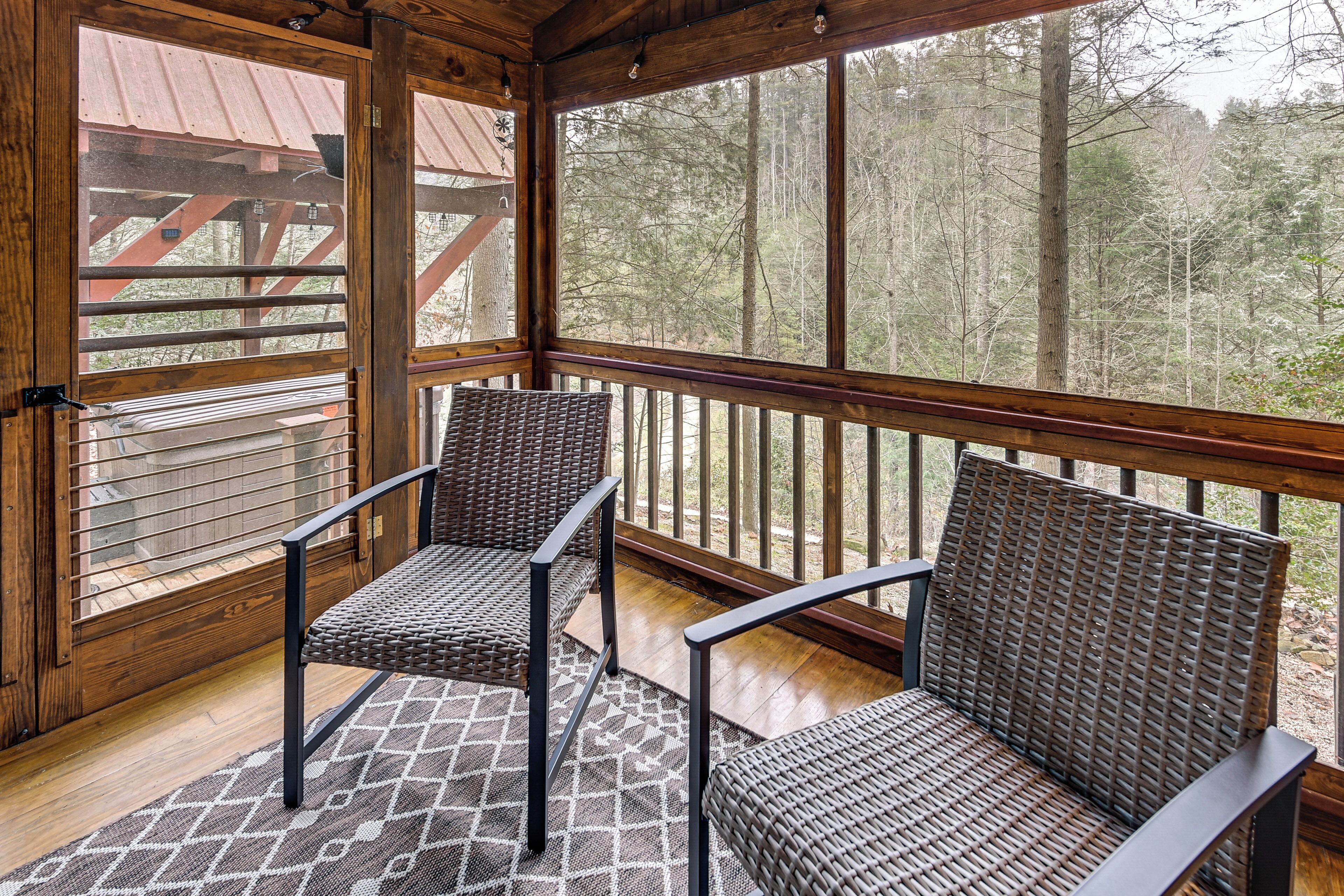 House (1 Bedroom) | Interior