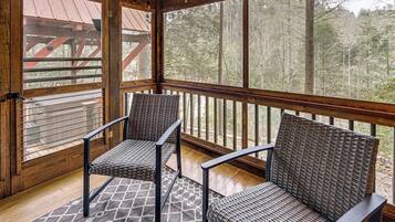 House (1 Bedroom) | Interior