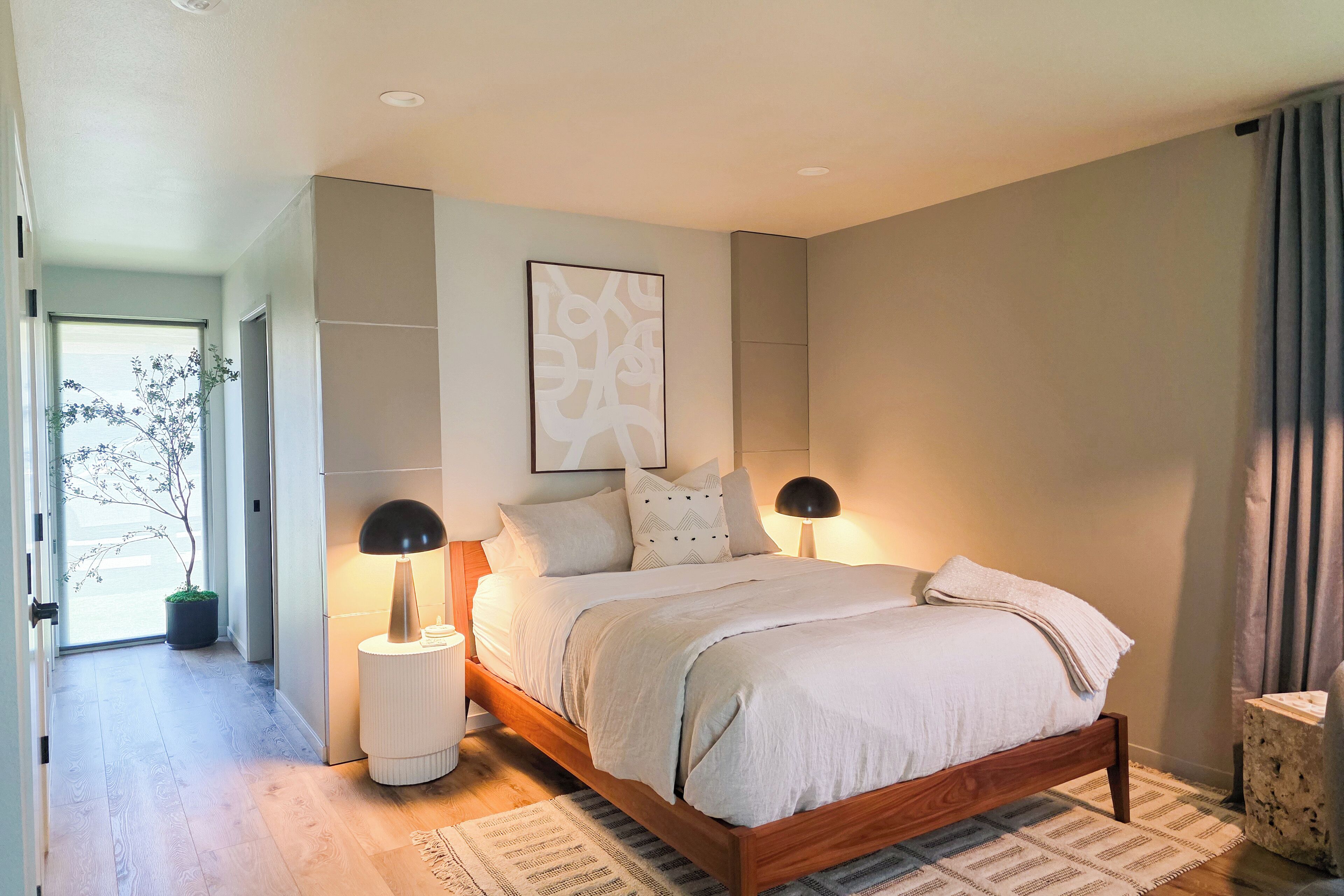 Apartment (0 Bedroom) | Interior