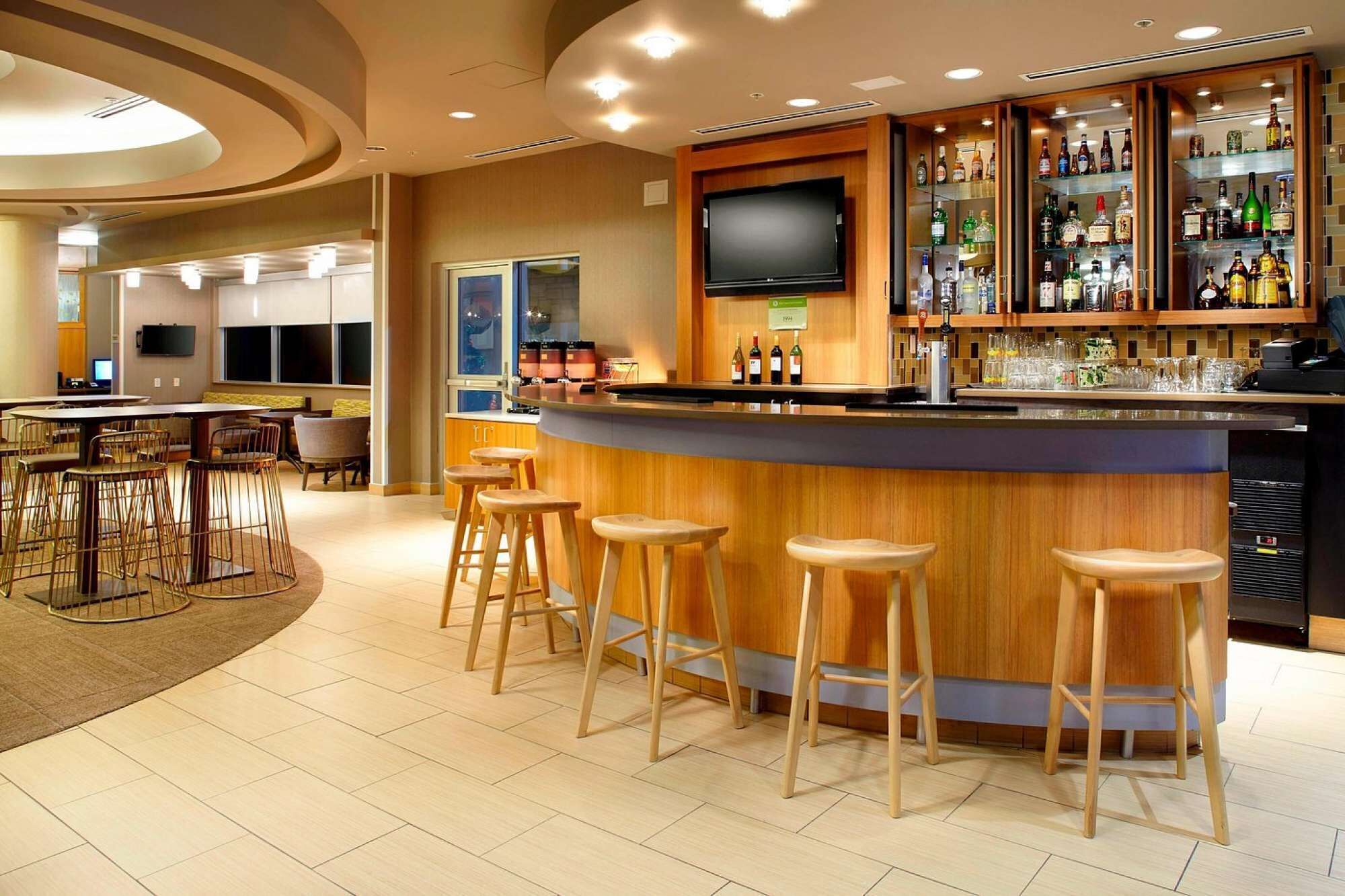 Bar (en la propiedad)