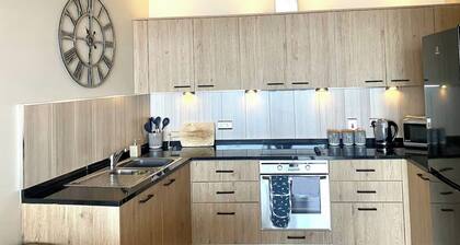 Seaside Bliss Retreat in Westward Ho!