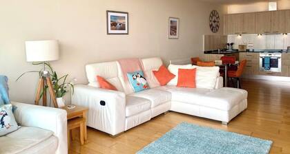 Seaside Bliss Retreat in Westward Ho!