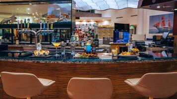 Bar (en la propiedad)