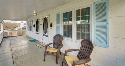 Peaceful Duplex - Walk to Historic Jonesborough!