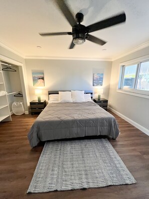 3 bedrooms, WiFi, bed sheets