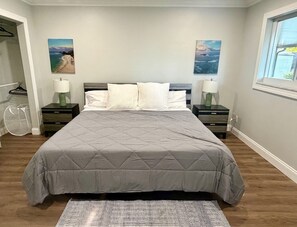 3 bedrooms, WiFi, bed sheets