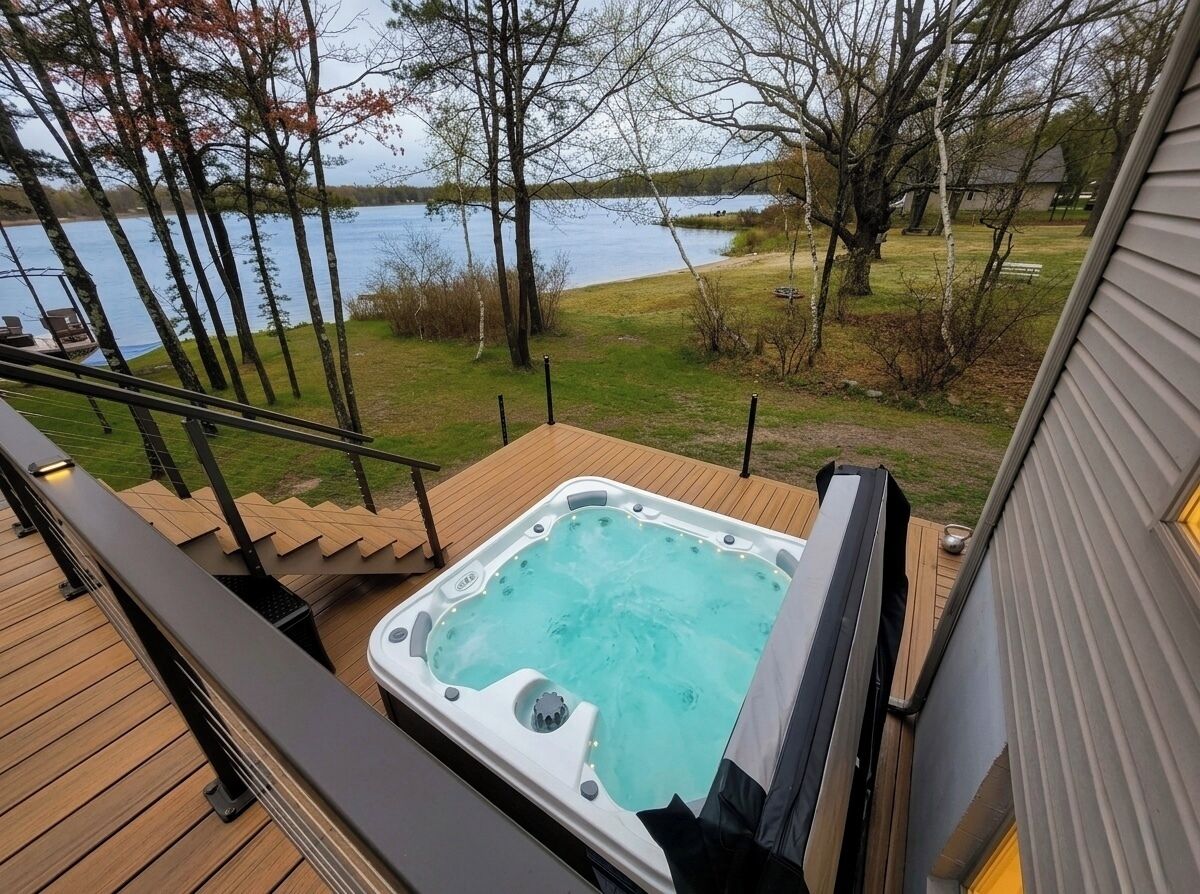 Terrasse/gårdhave
