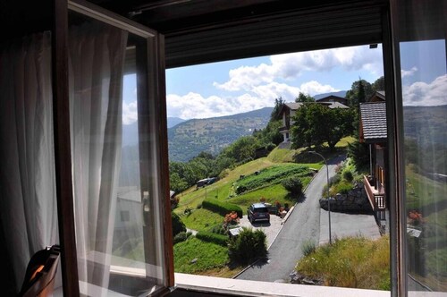 Dachwohnung mit Charme