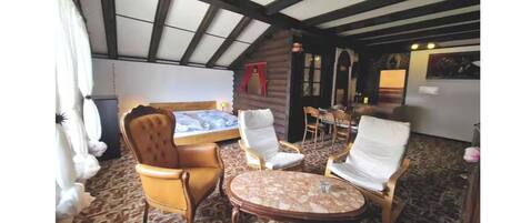 2 室のベッドルーム、ベッドシーツ