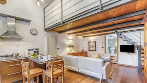 Apartemen Standar, 1 kamar tidur (Le Bon Bon Rose Alpine Retreat for 4) | Interior