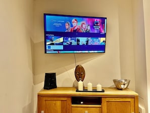 House, 3 Bedrooms, Terrace | Room amenity