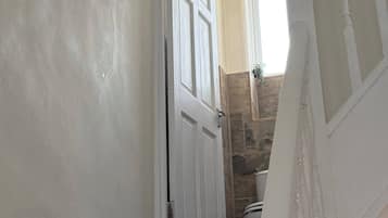 Rumah, 3 kamar tidur, teras | Interior