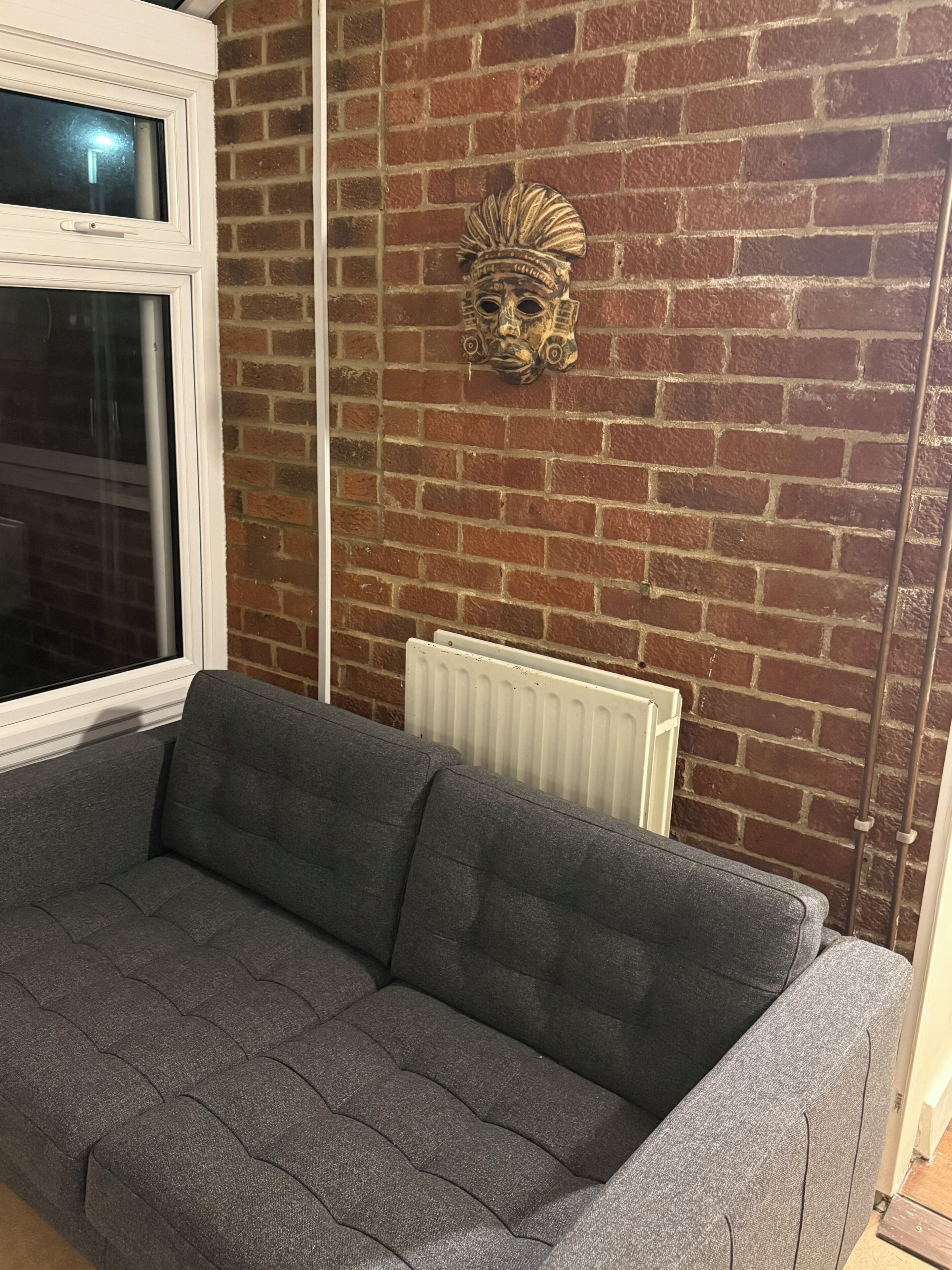 Maison, 3 chambres, terrasse | Coin séjour