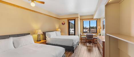 Wi-fi (inkludert) og sengetøy