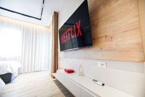 Room - New Bazaar Tirana Suites (Tiranë)