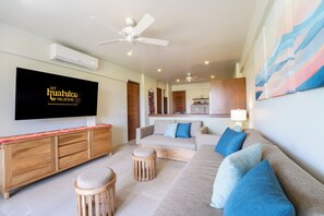 Una Smart TV