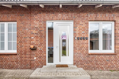 Apartment 'Himmelpforten Loft' with Private Garden and Wi-Fi